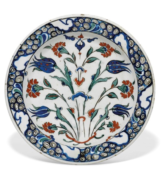 Iznik keramik