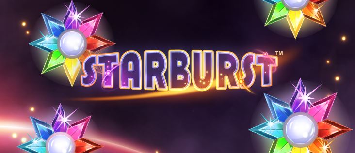 Ein Screenshot von Starburst